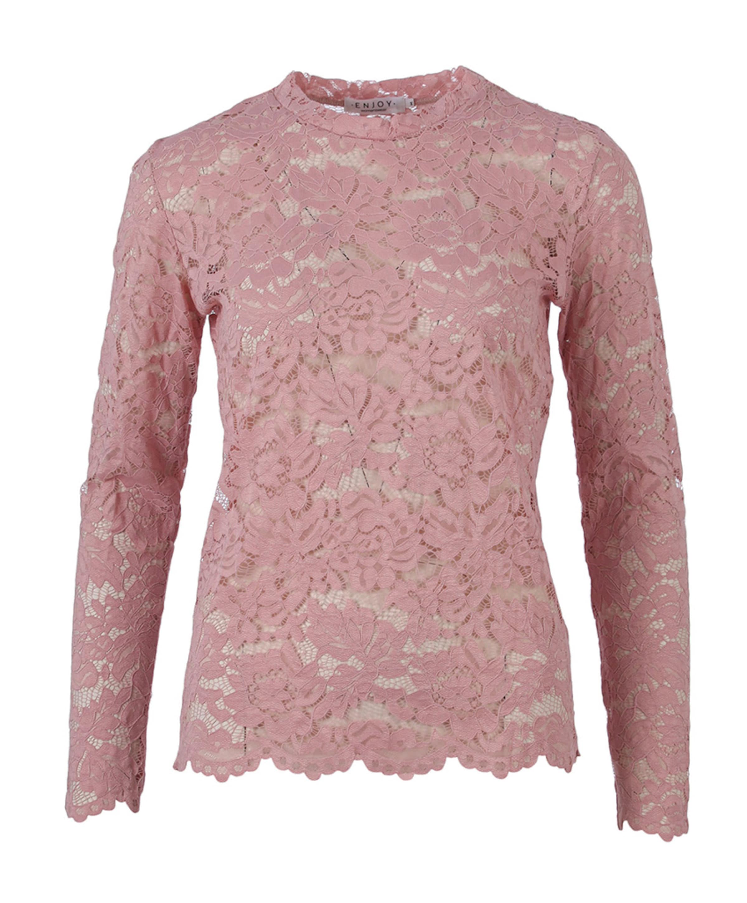 Dames top roze