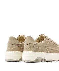 Basket Cole (L) dames sneakers beige