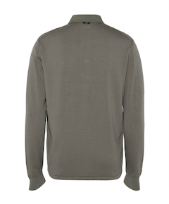 Heren vest groen