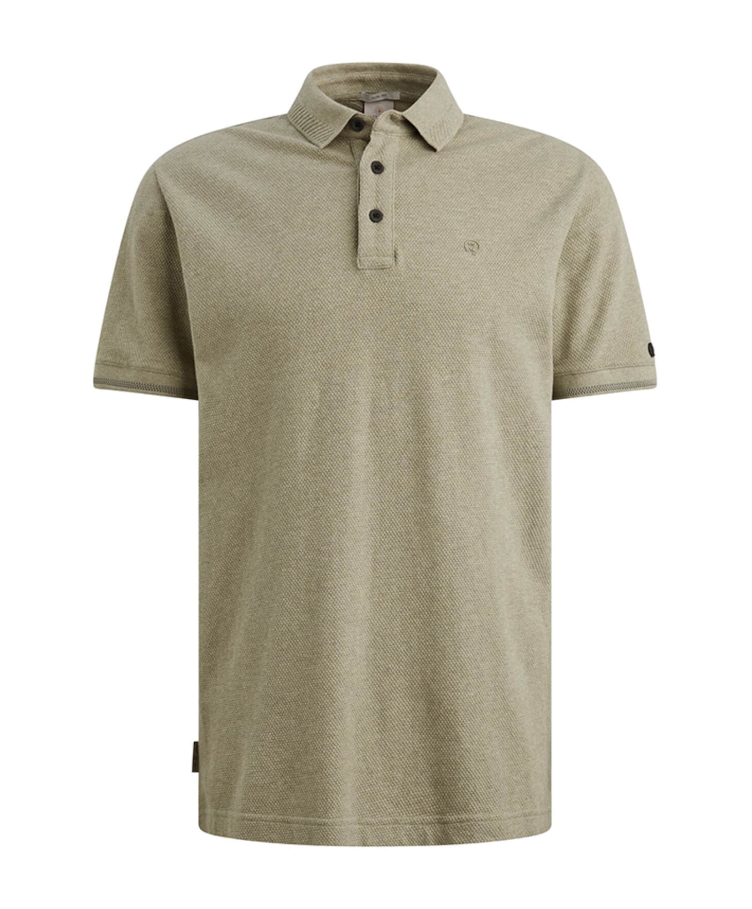 Heren polo groen