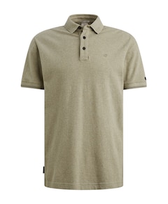 Heren polo groen