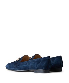 Willette loafers blauw