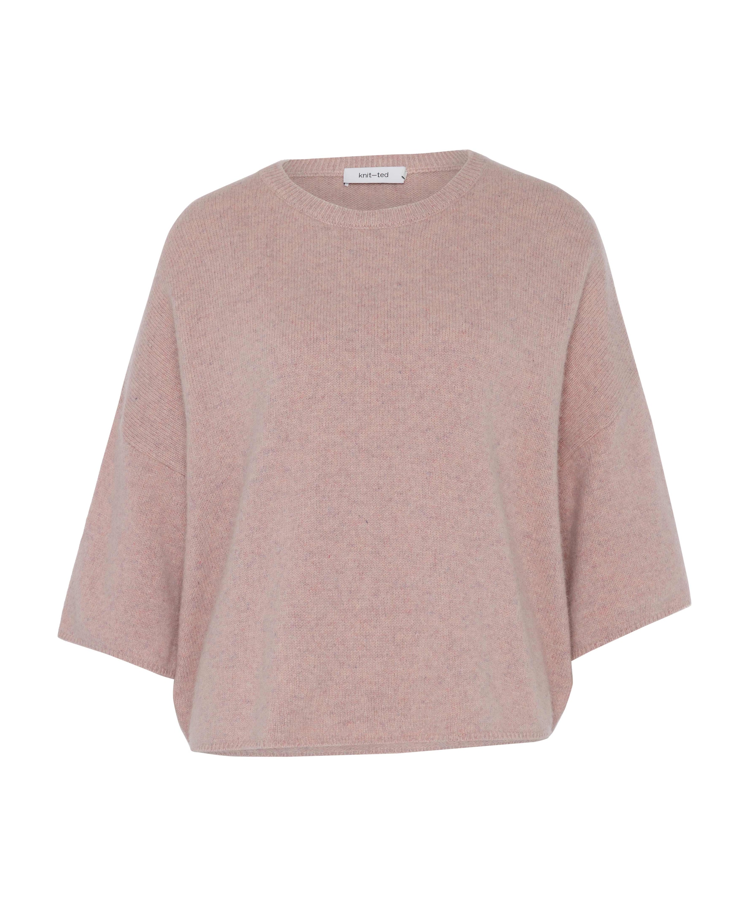 Dames trui roze