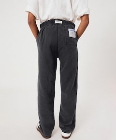 Jazy uniseks jeans  zwart