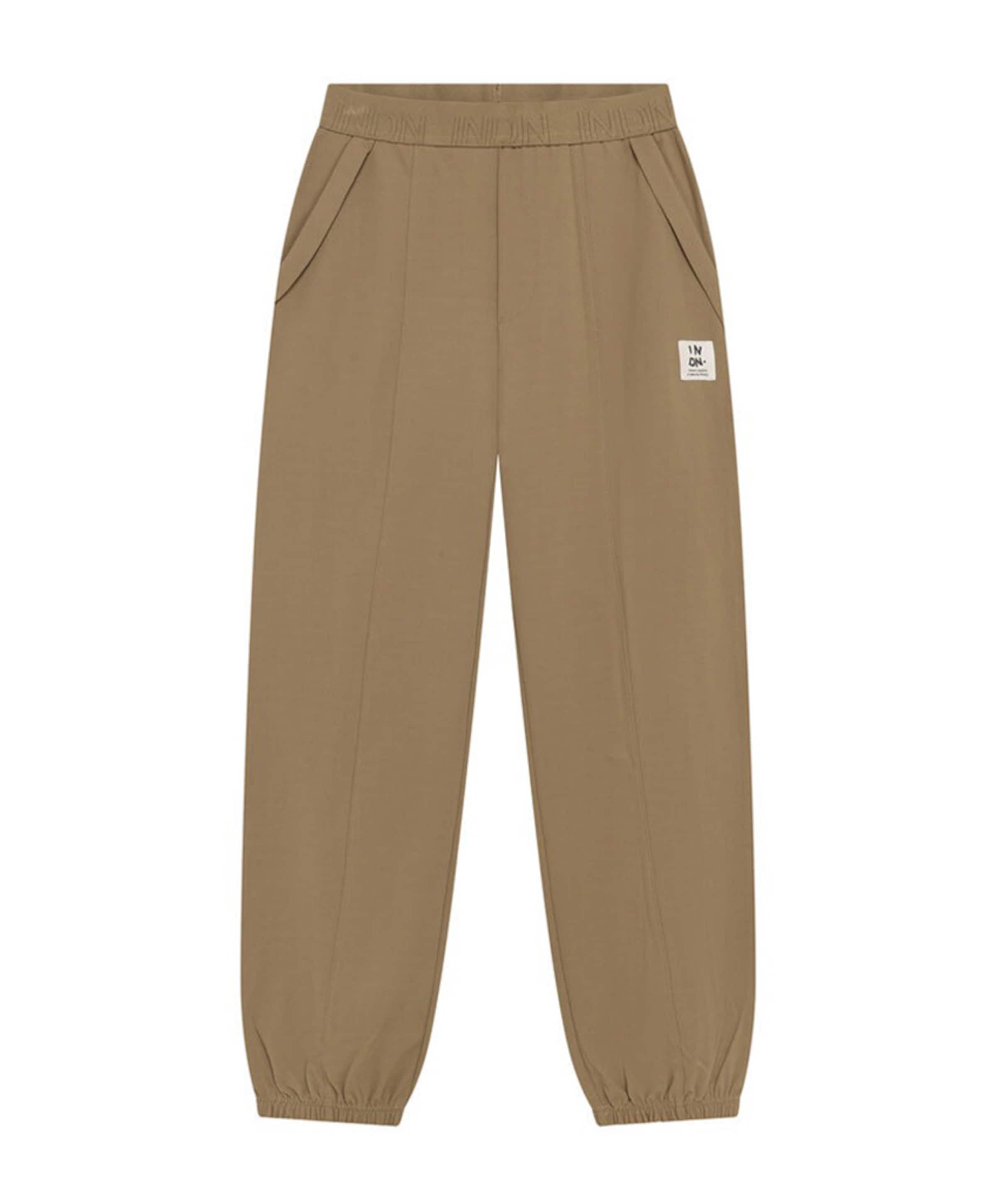 Uni meisjes broek beige