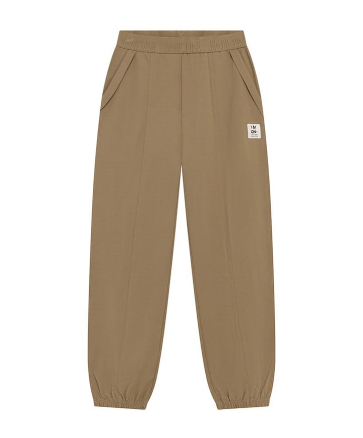 Uni meisjes broek beige