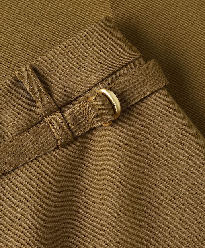 KORIEN dames broek groen