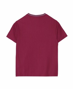 Jongens T-shirt rood