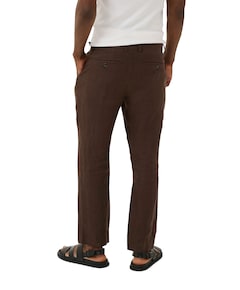 MAwesley Pant heren pantalon bruin