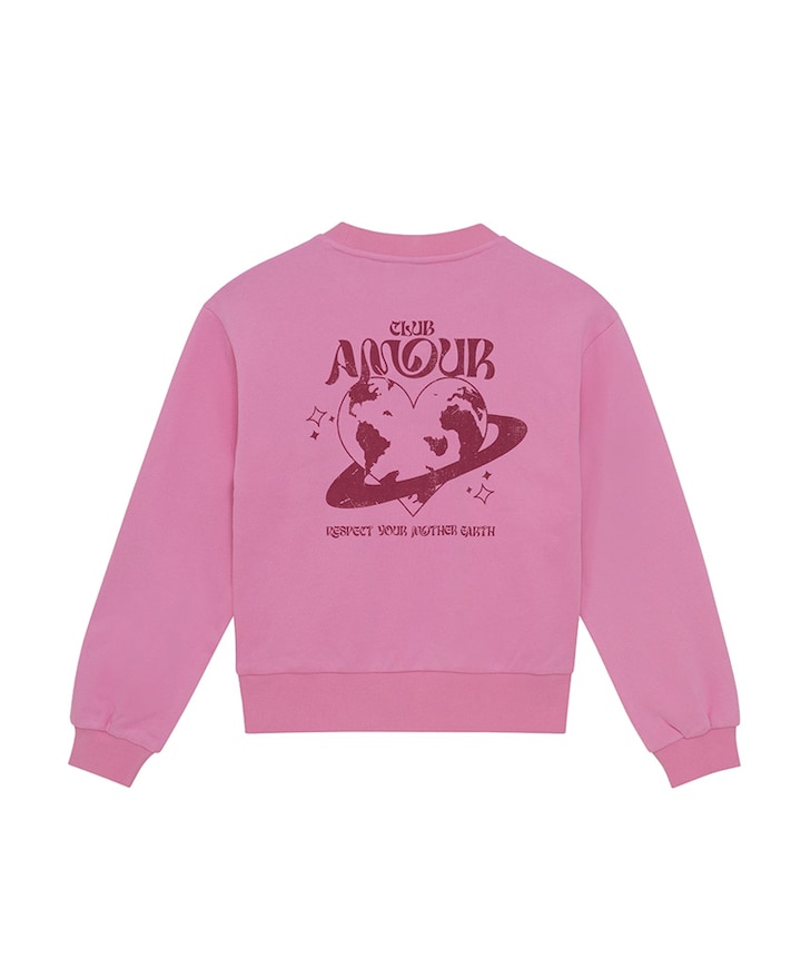 Sweater roze