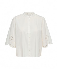Dames blouse ecru