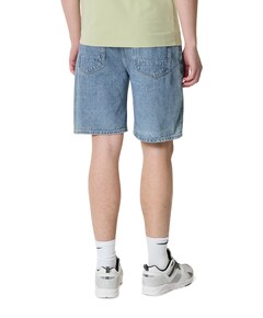 The Owen Regular Fit Shorts heren korte broek blauw