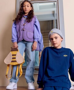 Cato meisjes jeans blauw