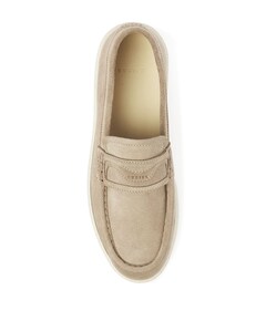 Jiro Gatsby (M) heren moccasins beige