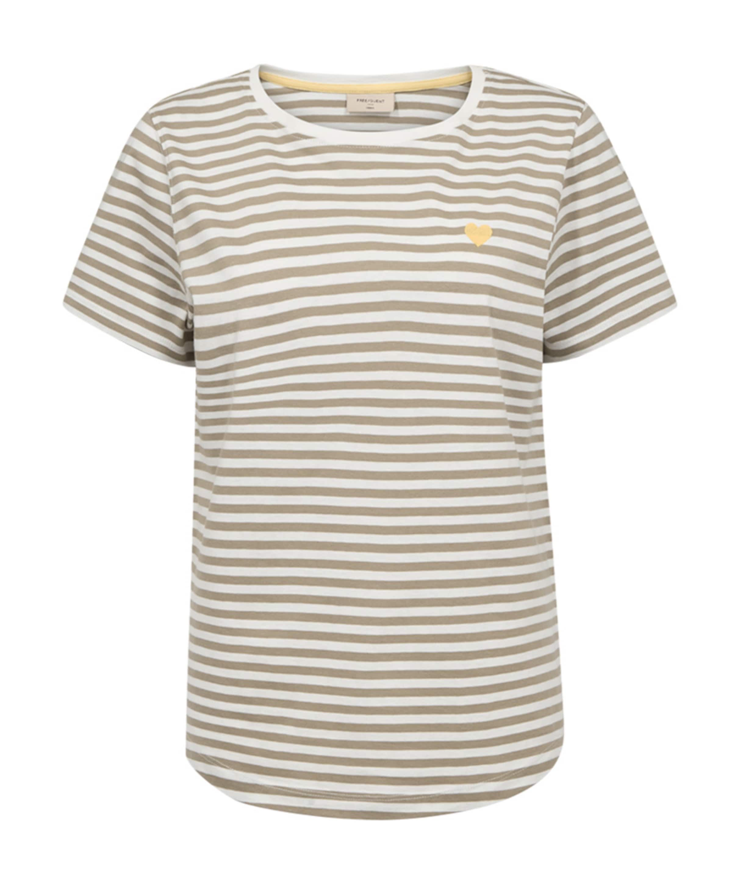 Dames T-shirt zilver