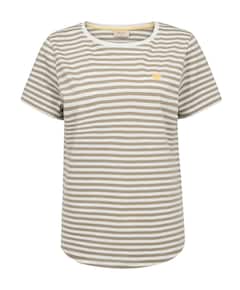 Dames T-shirt zilver