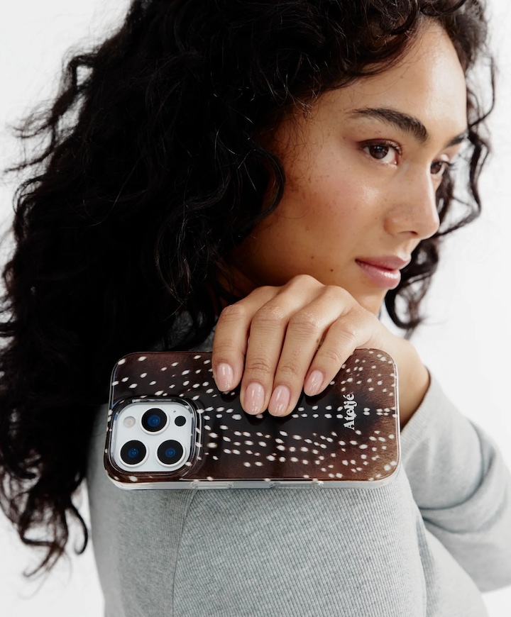 Telefoonhoesjes bruin