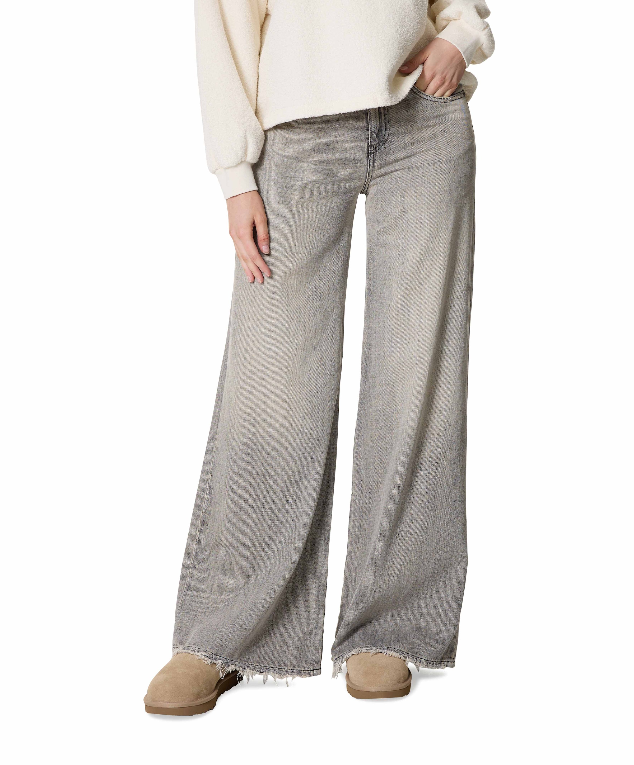 1978 D-AKEMI jeans grijs