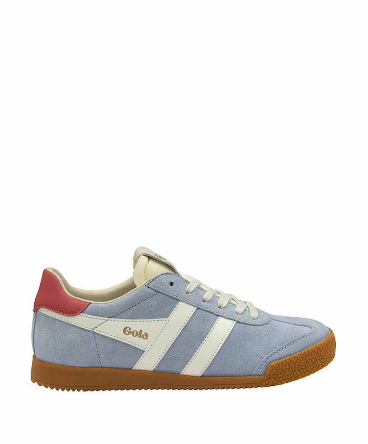Elan dames sneakers blauw