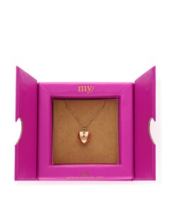 Dames ketting juli goud