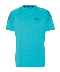Heren T-shirt blauw