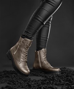 Alea dames boots beige