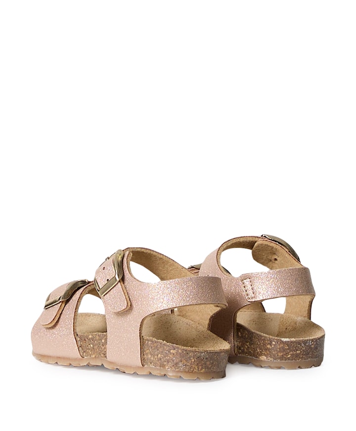 meisjes sandalen goud