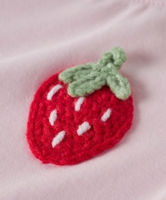 Meisjes T-shirt roze