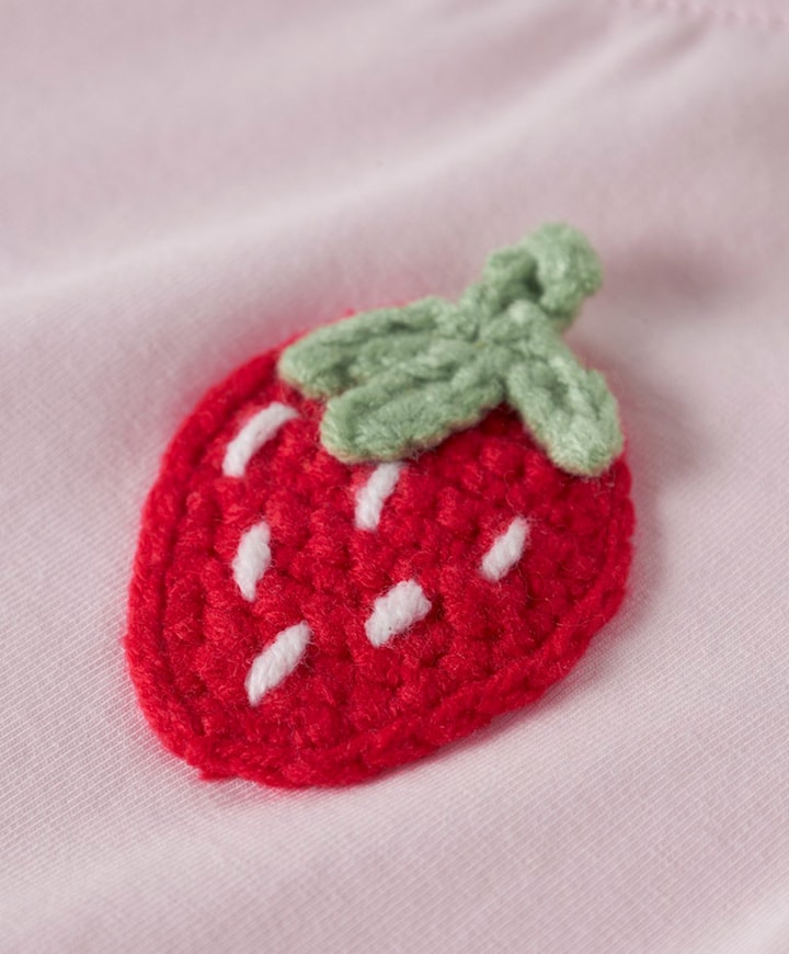 Meisjes T-shirt roze