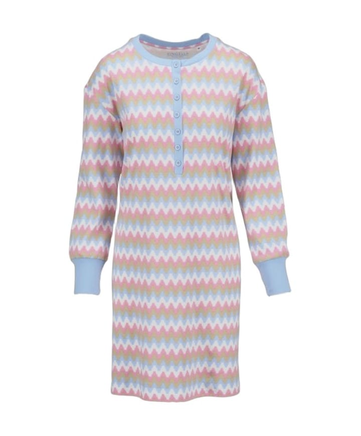 Dames nachthemd multicolor