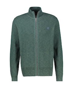 Heren vest groen