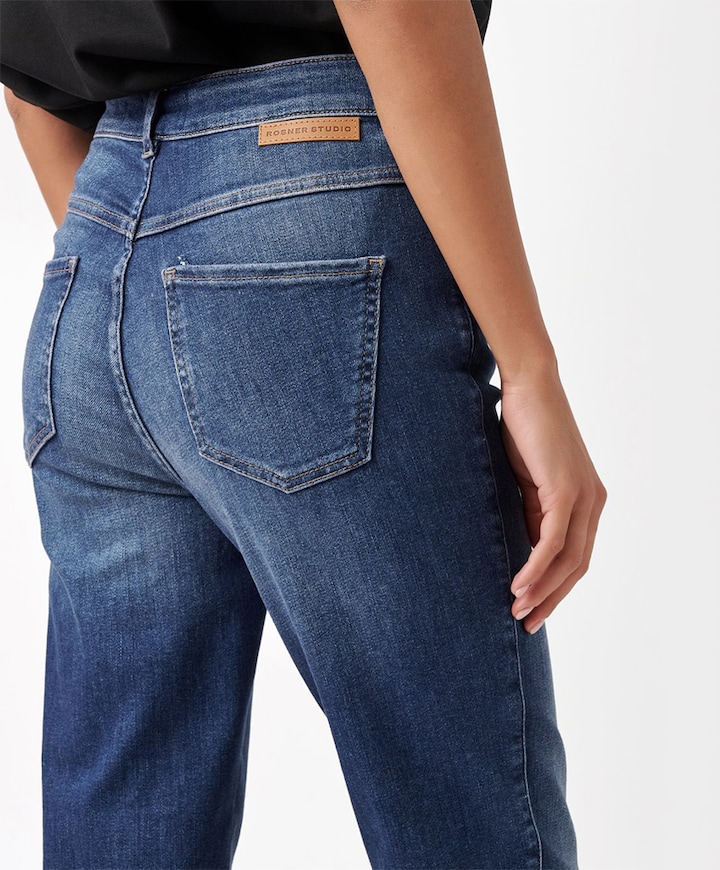 Audrey1 jeans blauw