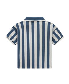 Jongens T-shirt blauw