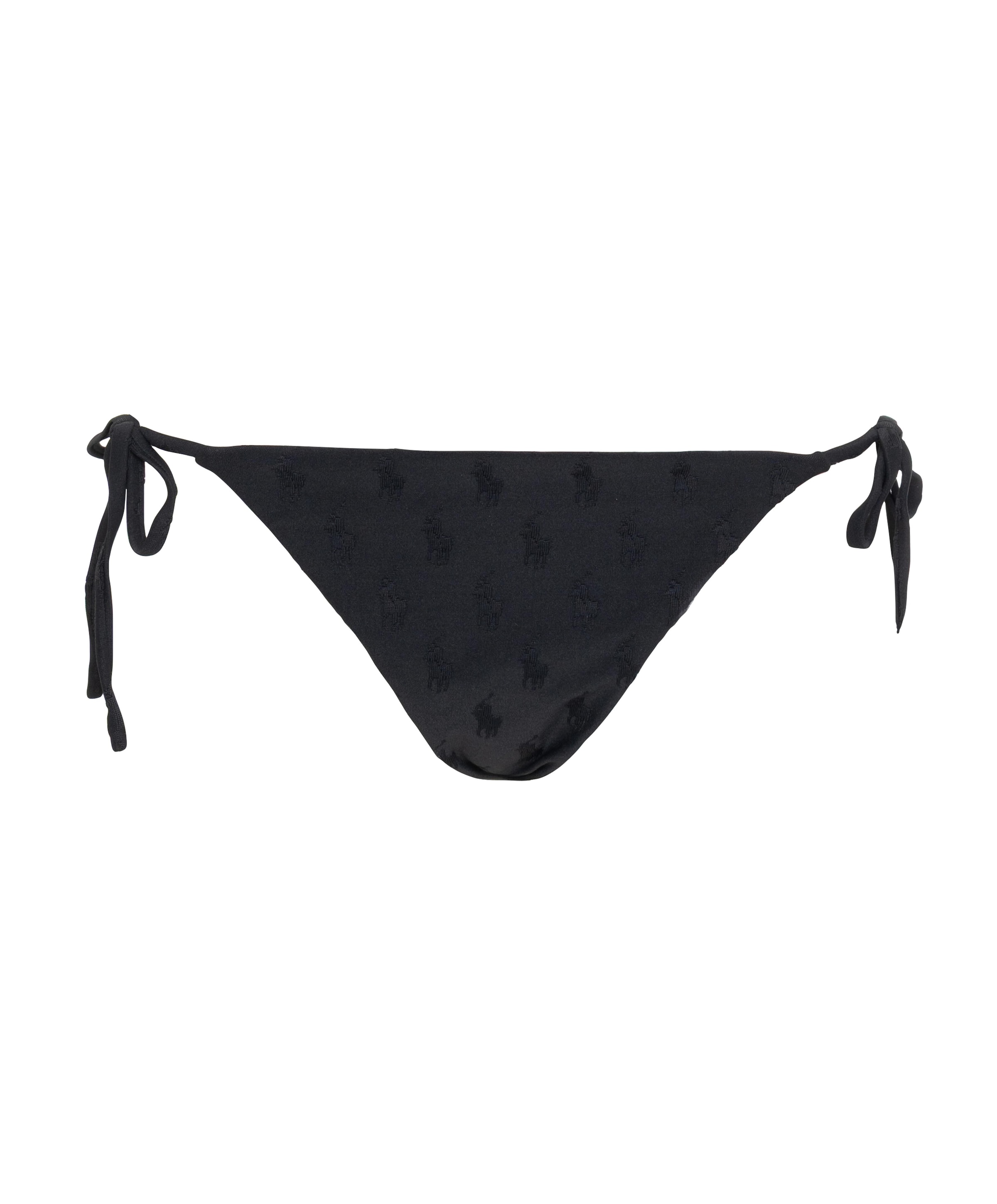 Dames bikinitop zwart