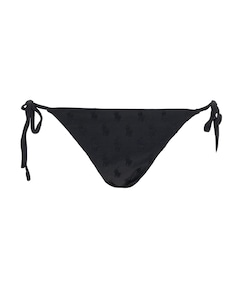 Dames bikinitop zwart