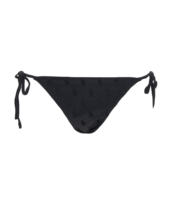 Dames bikinitop zwart
