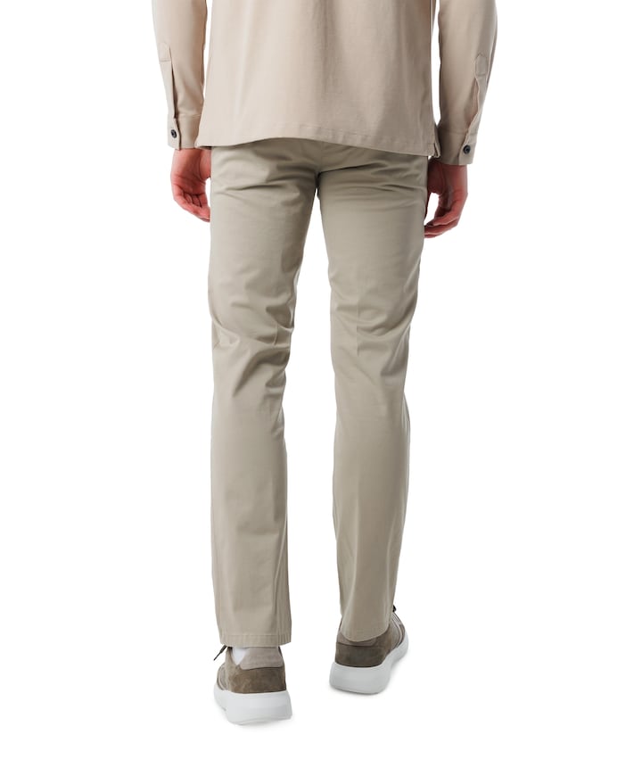 BONN Art.1-5063 broek beige