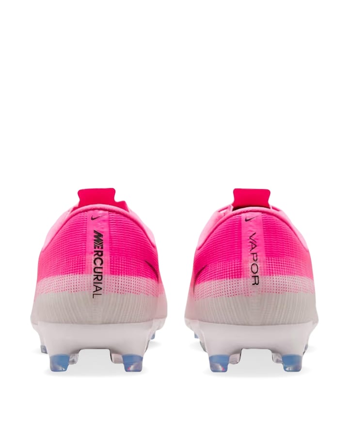 Vapor 17 Academy Fg/mg T heren voetbalschoenen roze