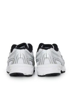 740 bungee sneakers zilver