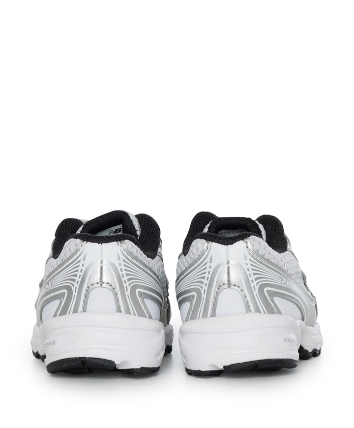 740 bungee sneakers zilver