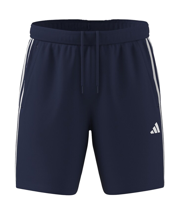 TR-ES PIQ 3SHO short blauw