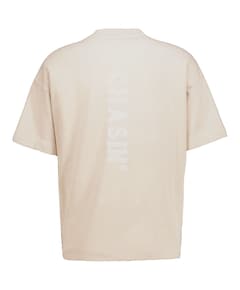 Heren T-shirt beige