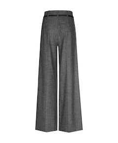 dames pantalon grijs