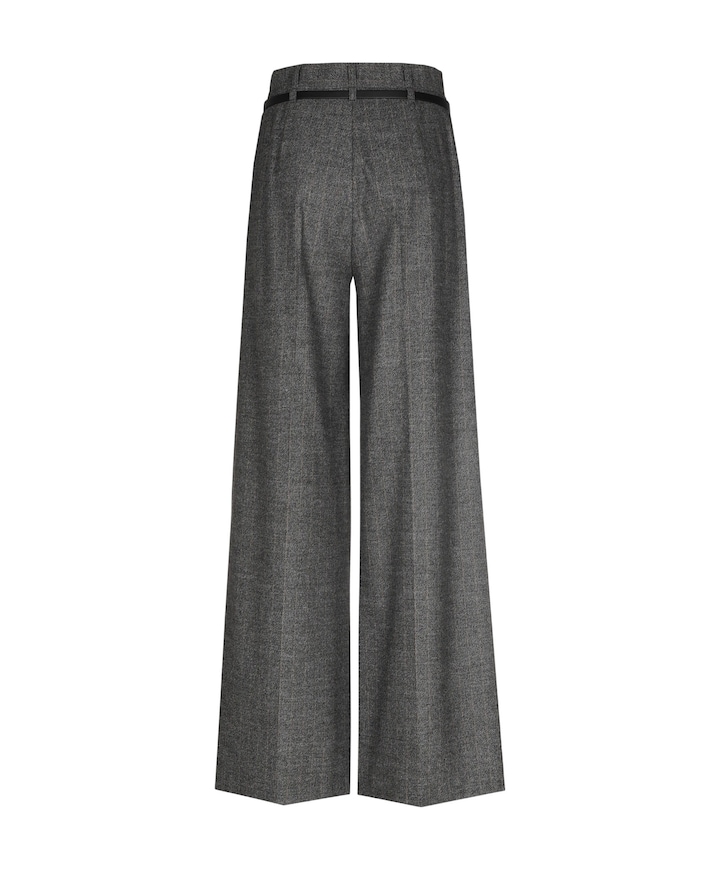 dames pantalon grijs