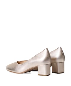 dames pumps beige