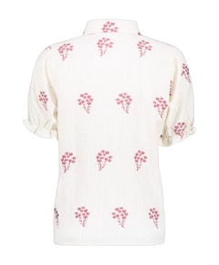 Dames blouse ecru