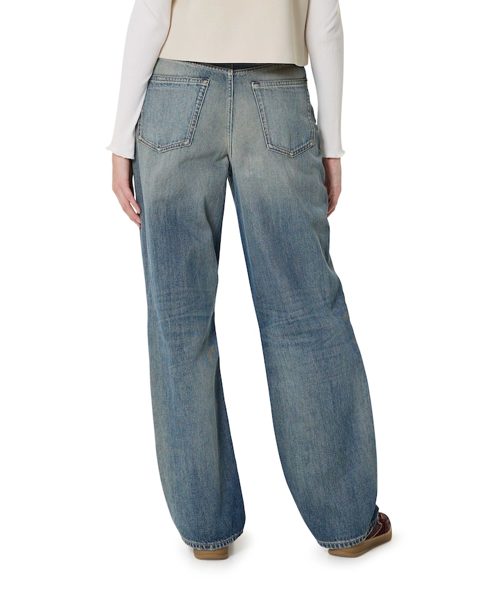 IMA R HAROLD jeans blauw