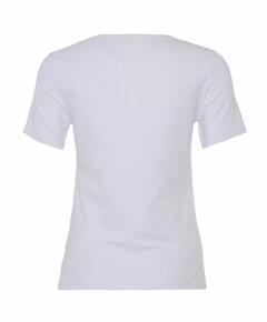 Dames t-shirt wit