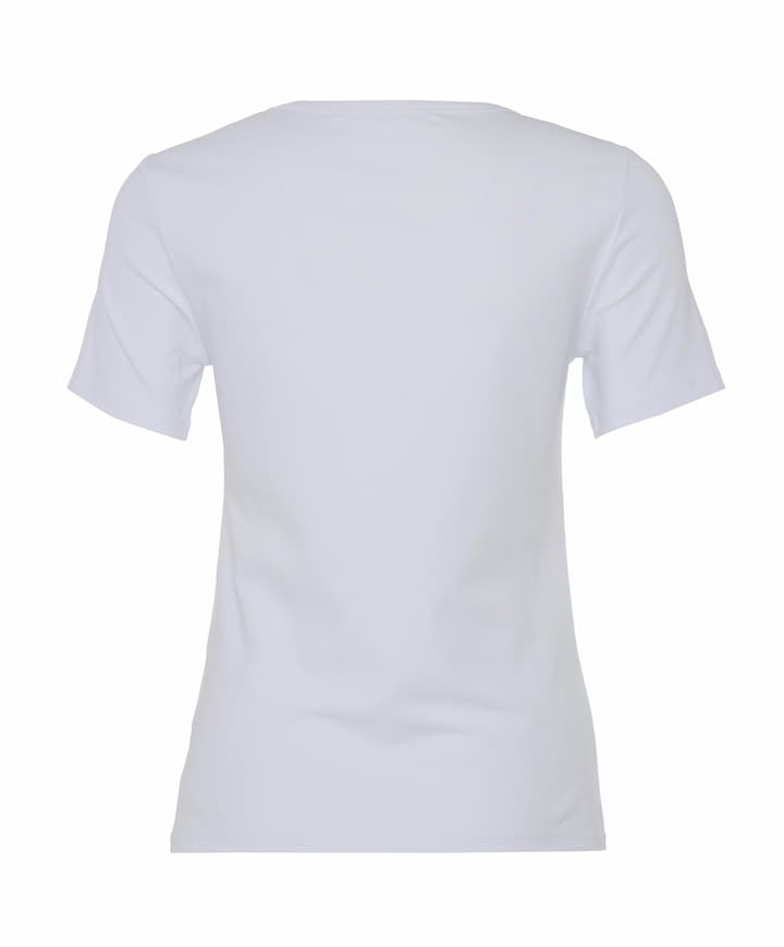 Dames t-shirt wit