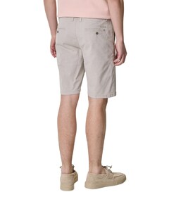 Bermuda heren korte broek beige